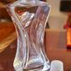 Large crystal decanter