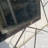 Iron Star Mirror 90cm