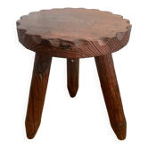 Tabouret Tripode