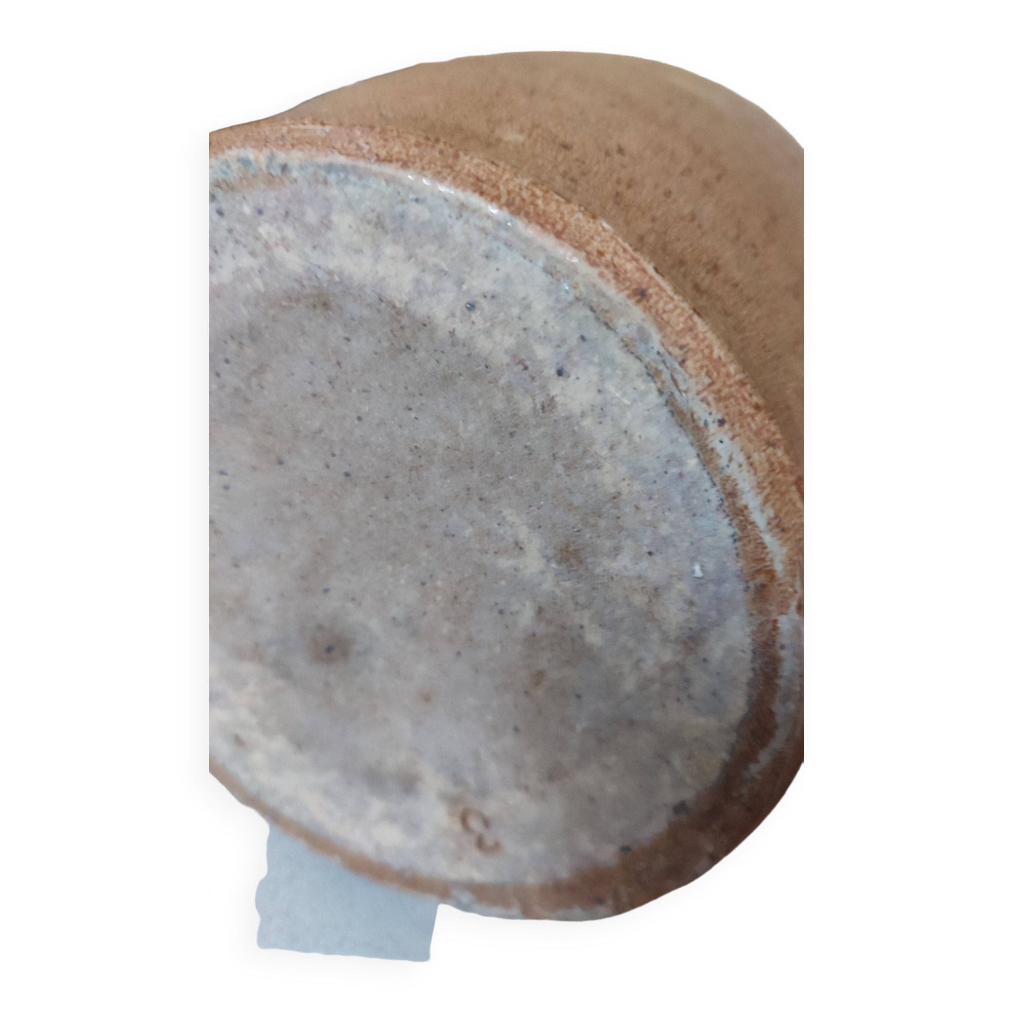 3 liter stoneware pitcher