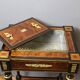 Napoleon III Period Planter In 19th Century Marquetry