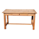 Small farmhouse table