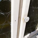 Wall cabinet wooden cabinet 50's