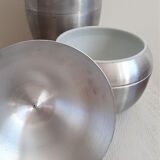 Pear Ice Bucket / ICE Bucket XXL / Ice Tray / Vintage Ice Pot 1970