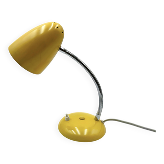 Vintage yellow cocotte lamp Igor Paris
