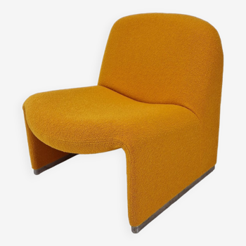 Alky armchair by Giancarlo Piretti edited by Castelli 1980s