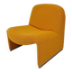 Alky armchair by Giancarlo Piretti published by Castelli 1980s