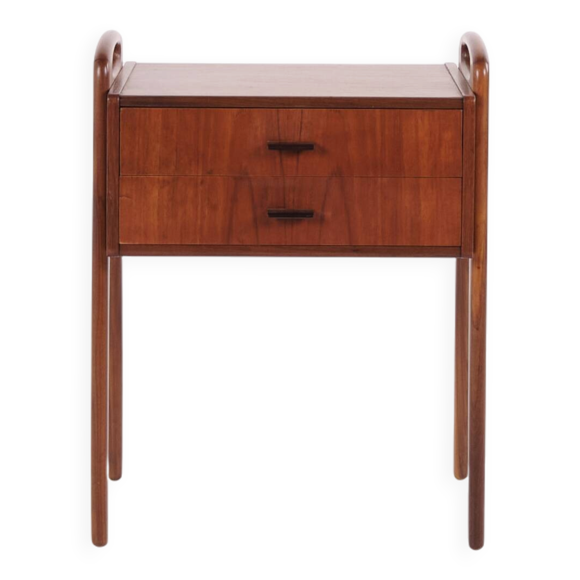 Side/bedside table - Teak - Danish design - 1960s