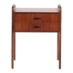 Side/bedside table - Teak - Danish design - 1960s
