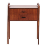 Side/bedside table - Teak - Danish design - 1960s
