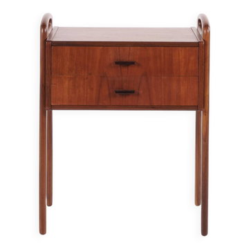 Side/bedside table - Teak - Danish design - 1960s
