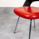 Conference chairs by Eero Saarinen for Knoll, 1960s, New York.