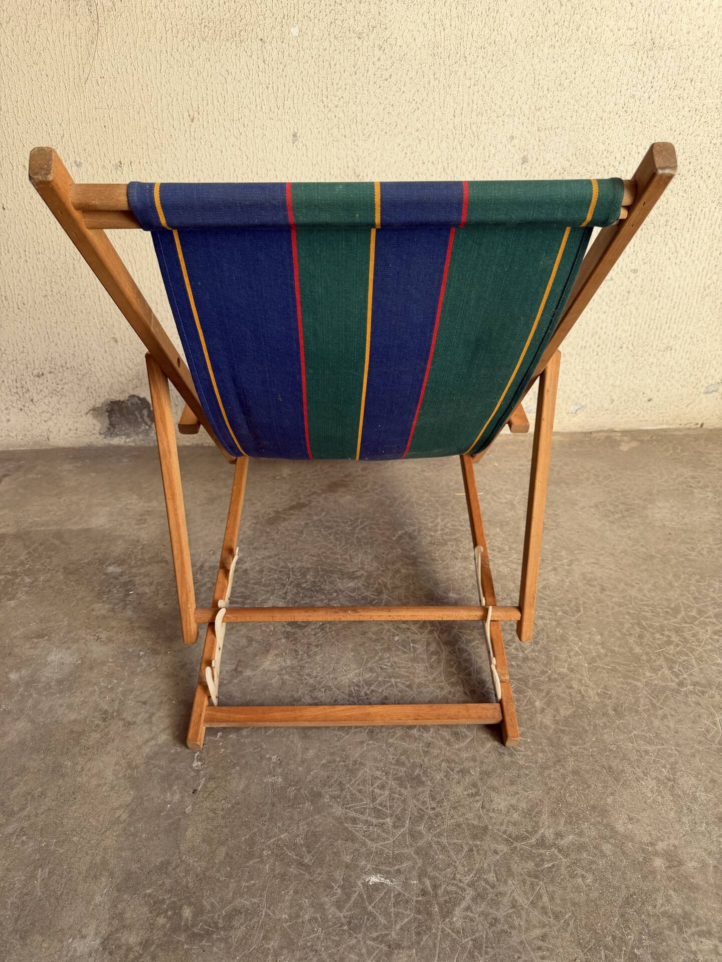 Deck chair