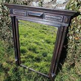Trumeau mirror