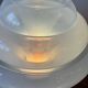 Lotus lamp by Carlo Nason for Mazzega 1968