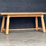 Scandinavian farmhouse table
