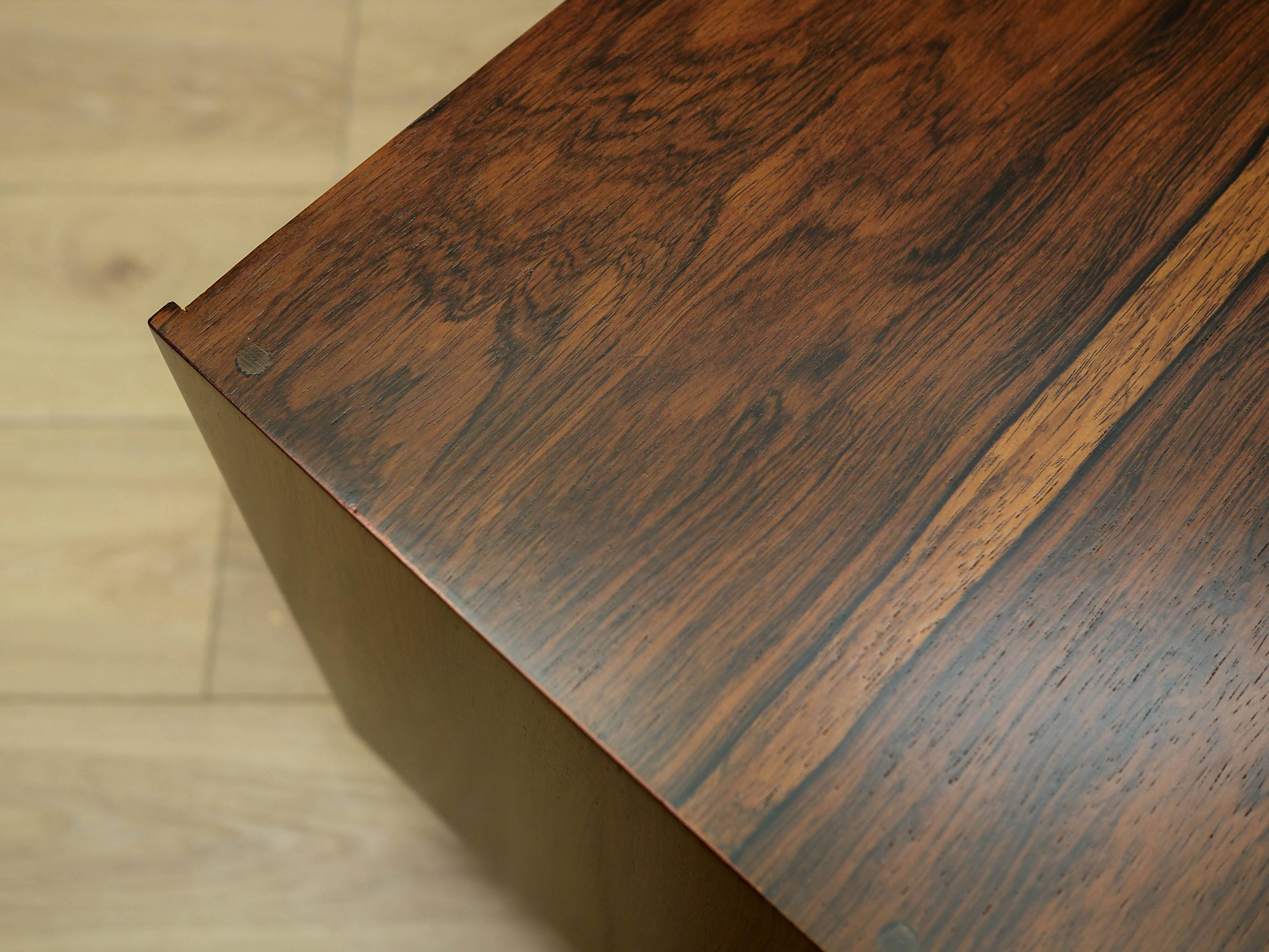 Rosewood sideboard, Danish design, 1960s, designer: Svend Langkilde