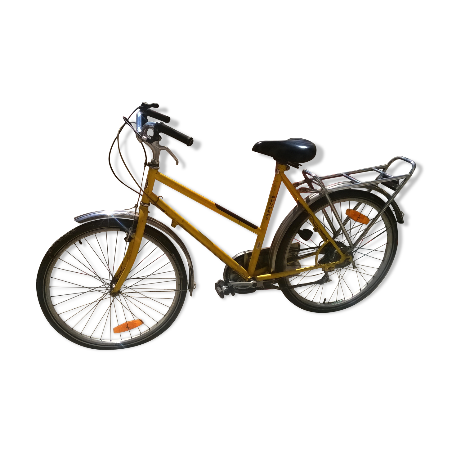 Postman bike "The Post"