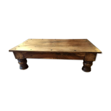 Indonesian coffee table