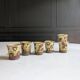 Set of six ''Yunomi'' cups Japanese Art