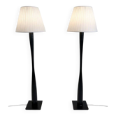 Pair of large Casamilano floor lamps – Contemporary Italian design