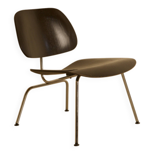 Chaises ''LCM'' en frêne - charles eames