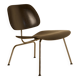 "LCM" chairs in black ash by Charles and Ray Eames for Herman Miller 60s.