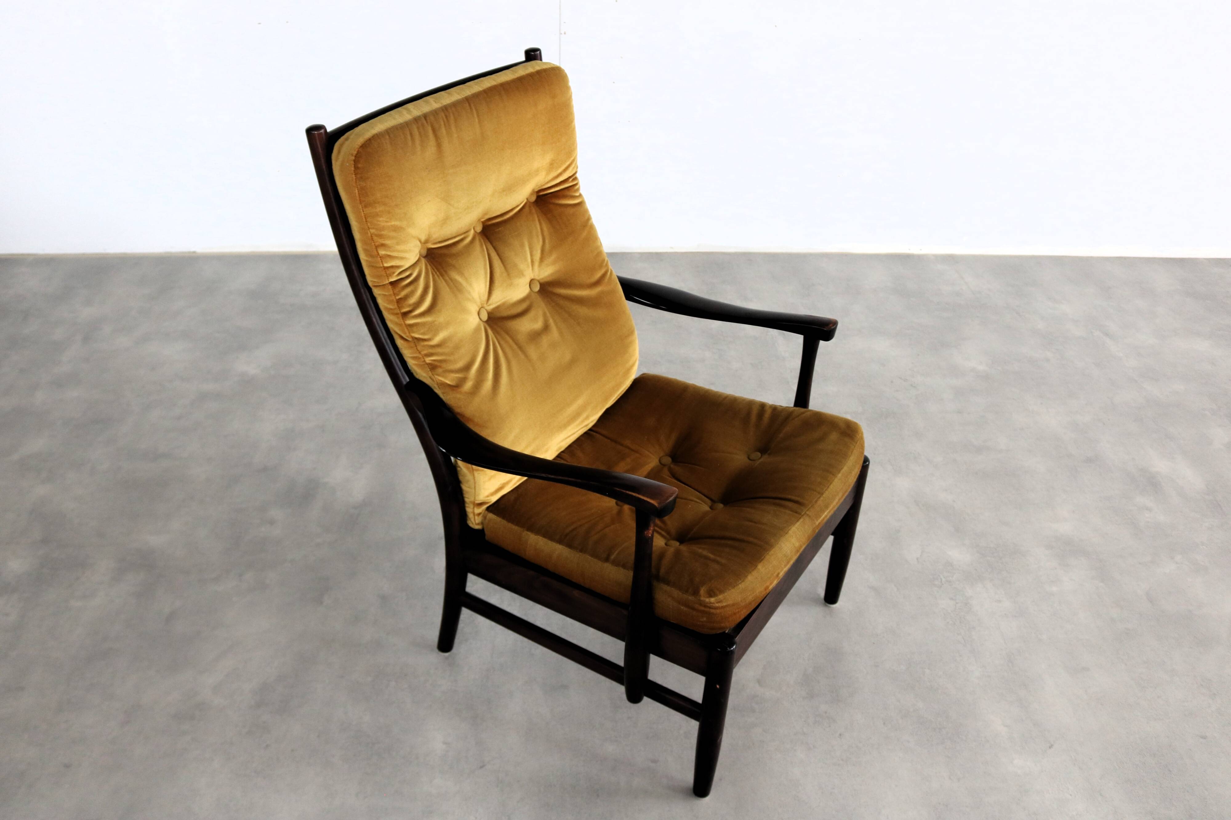 Vintage armchair | armchair | 1960s | Parker Knoll