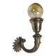 BVP Sconce in Art Nouveau Style