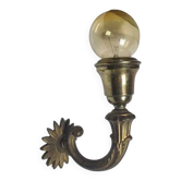 BVP Sconce in Art Nouveau Style