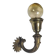 BVP Sconce in Art Nouveau Style