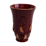 Art Deco ceramic vase