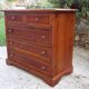 Commode en pin