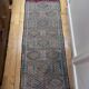 hallway kilim