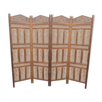 Old 4-part screen