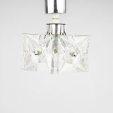 Kinkeldey ceiling lamp, 1970s