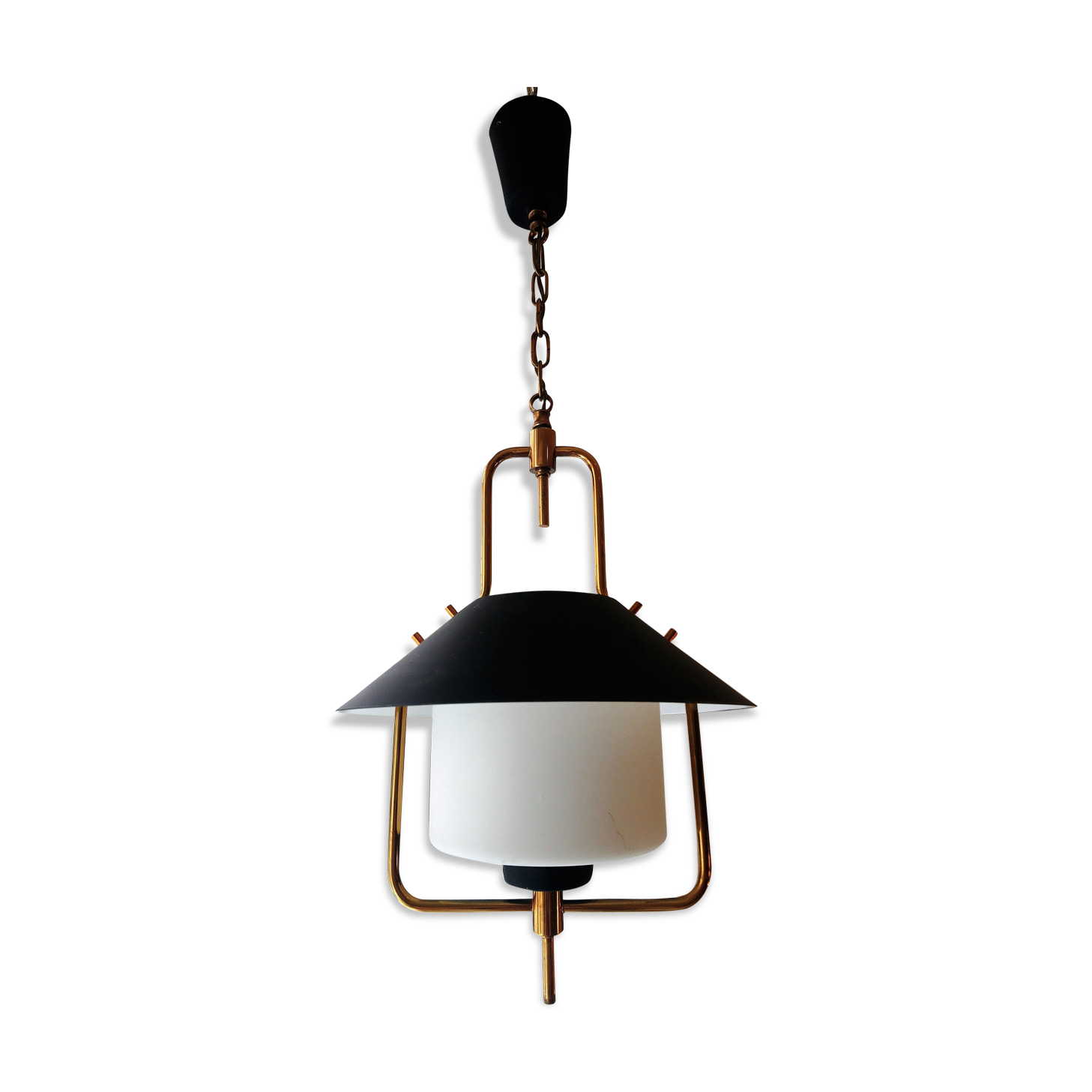 Suspension années 50