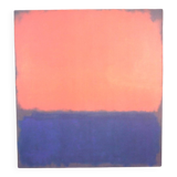 Reproduction tableau n°14, Rothko