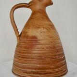 Pitcher or terracotta vase