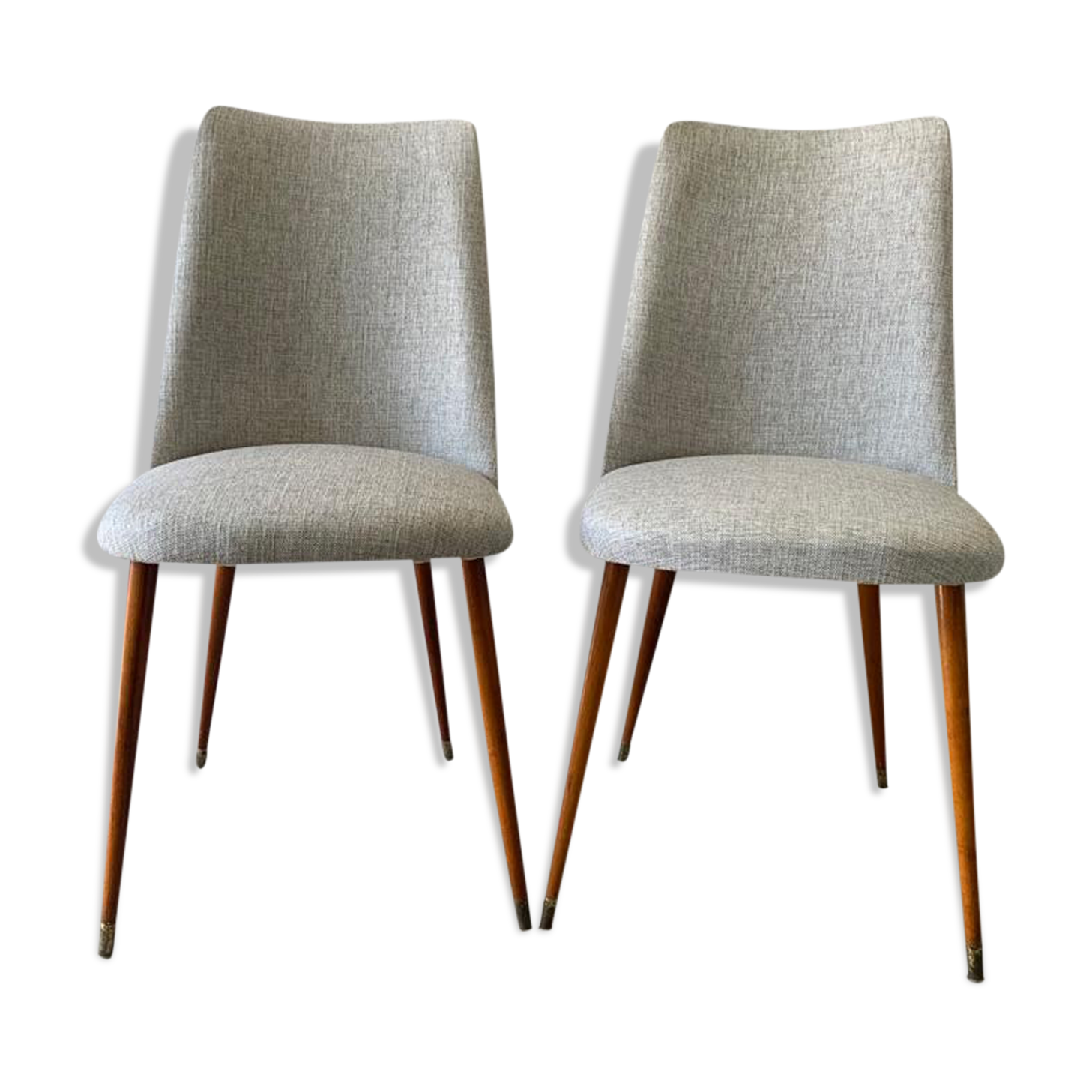 Pair of vintage chairs