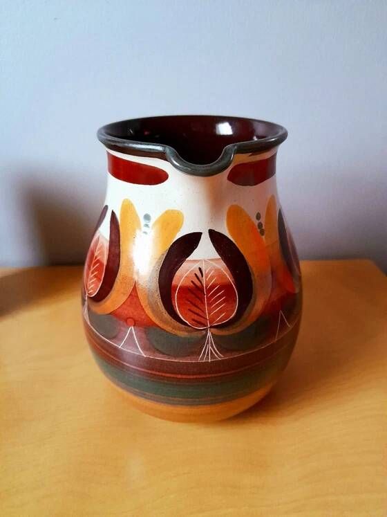 Ceramic jug Porta Celli