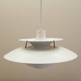 Pendant lamp PH5, Danish design, 1970s, manufacturer: Louis Poulsen