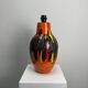 Ceramic table lamp by Scheurich from West Germany 1960