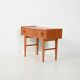 Scandinavian bedside table, 1950s