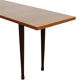 Table basse de style scandinave des années 1960