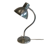 Flexible chrome lamp