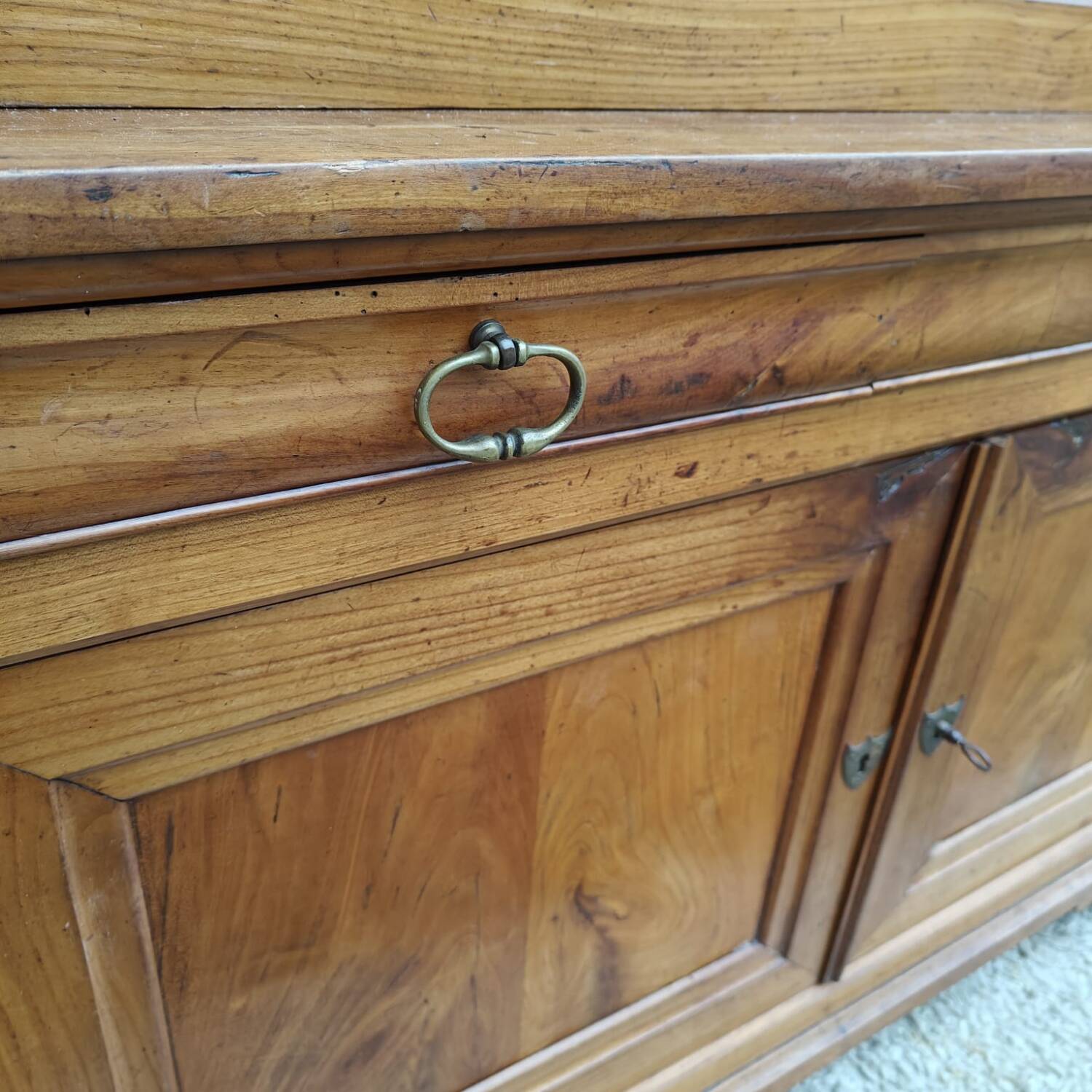 Old dresser