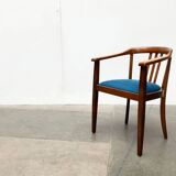 Art Deco hamburger office chair, 1930s