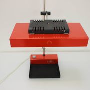 Lampe de table par Josef Mára, pour Tesla, années 1990, Tchécoslovaquie