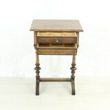 Antique sewing table, ca 1900
